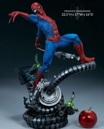 Statuette Spider-Man Premium Format