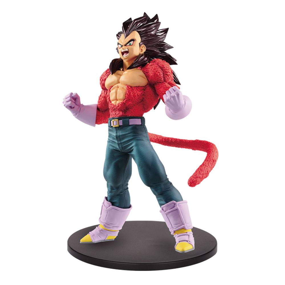 Statuette Grandista Vegeta - Deriv'Store - Les Spécialistes en Figurines &  Produits Dérivés Geek