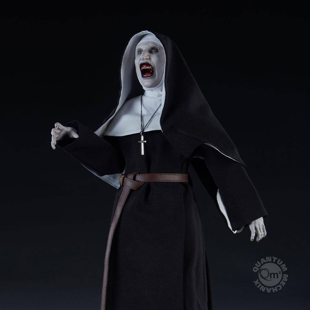 Figurine Pop Conjuring 2 : Le Cas Enfield #105 pas cher : La Nonne avec la  peinture - Digital Pop