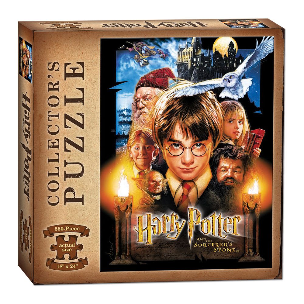 Harry Potter à l'école des sorciers (2001) — The Movie Database (TMDB)