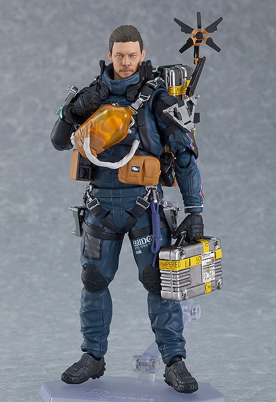 Figurine Figma Sam Porter Bridges Death Stranding 4545