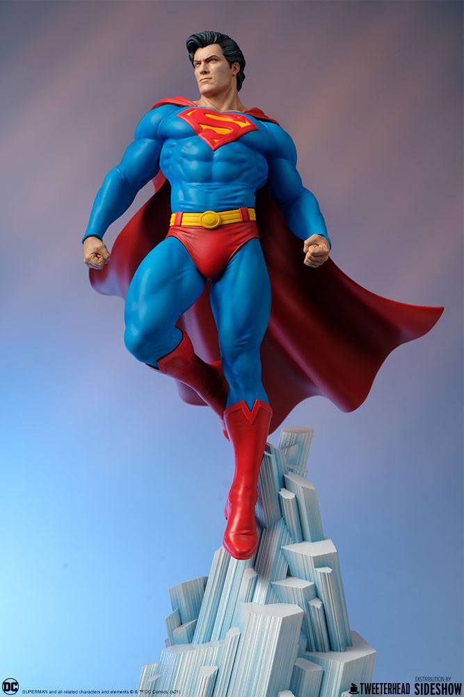 Statuette Superman DC Comics - Deriv'Store