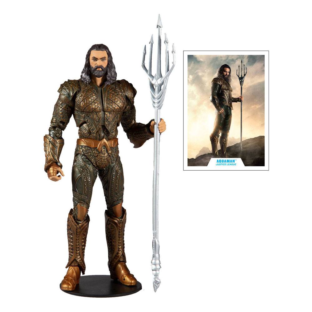 Statuette Aquaman Queen Studios - Deriv'Store - Les Spécialistes en  Figurines & Produits Dérivés Geek