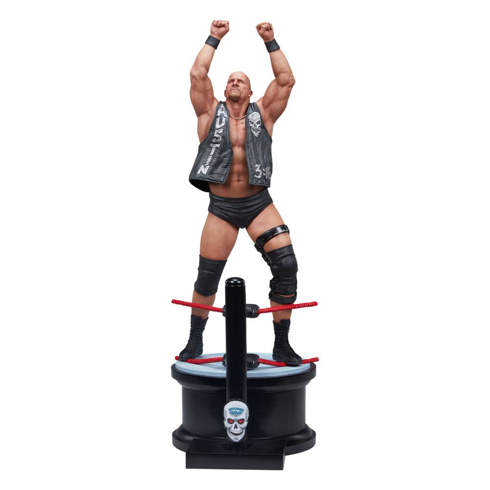 Statuette Stone Cold Steve Austin WWE - Deriv'Store