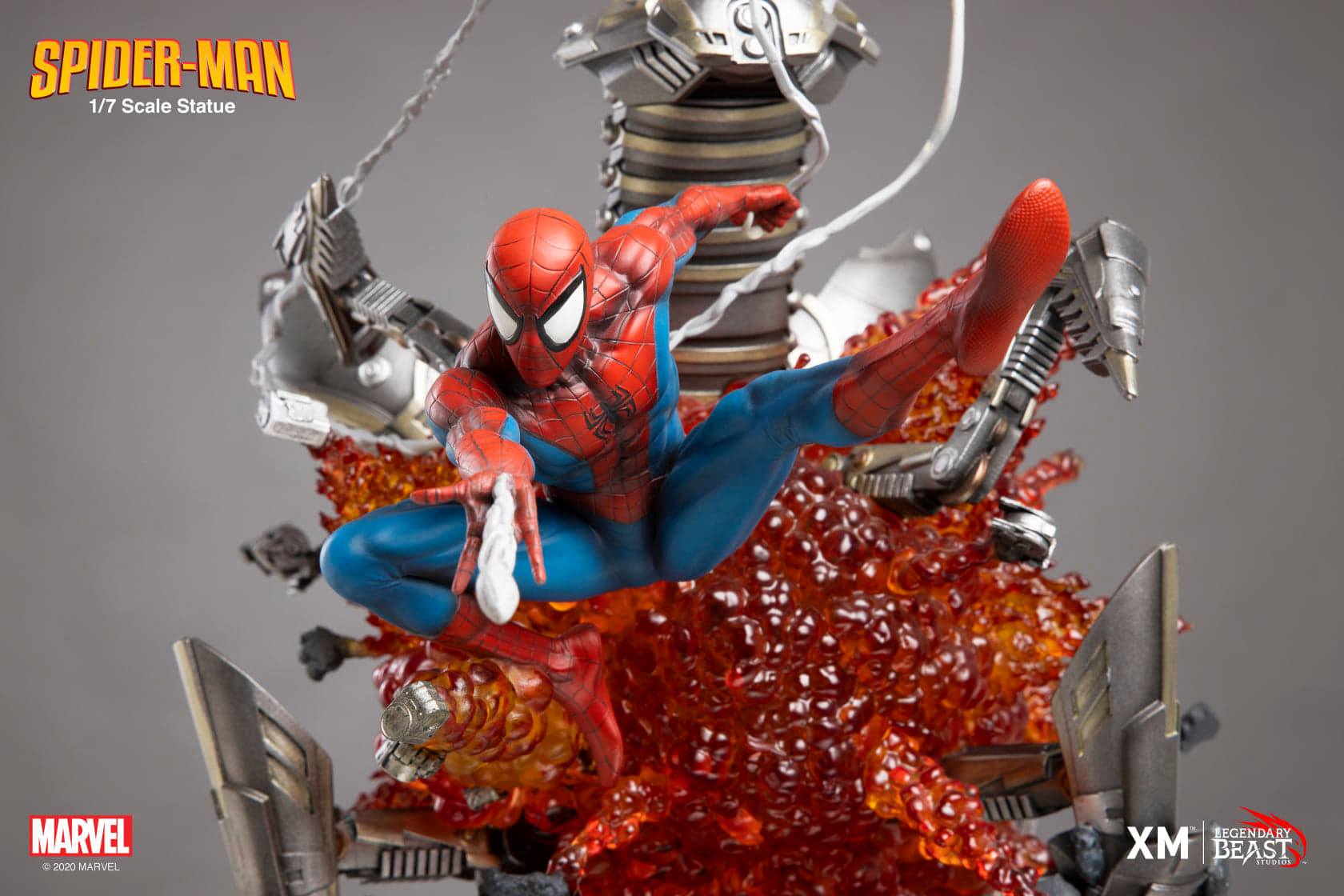 Phenom Design - Mise en vente du boitier Spiderman Prix 