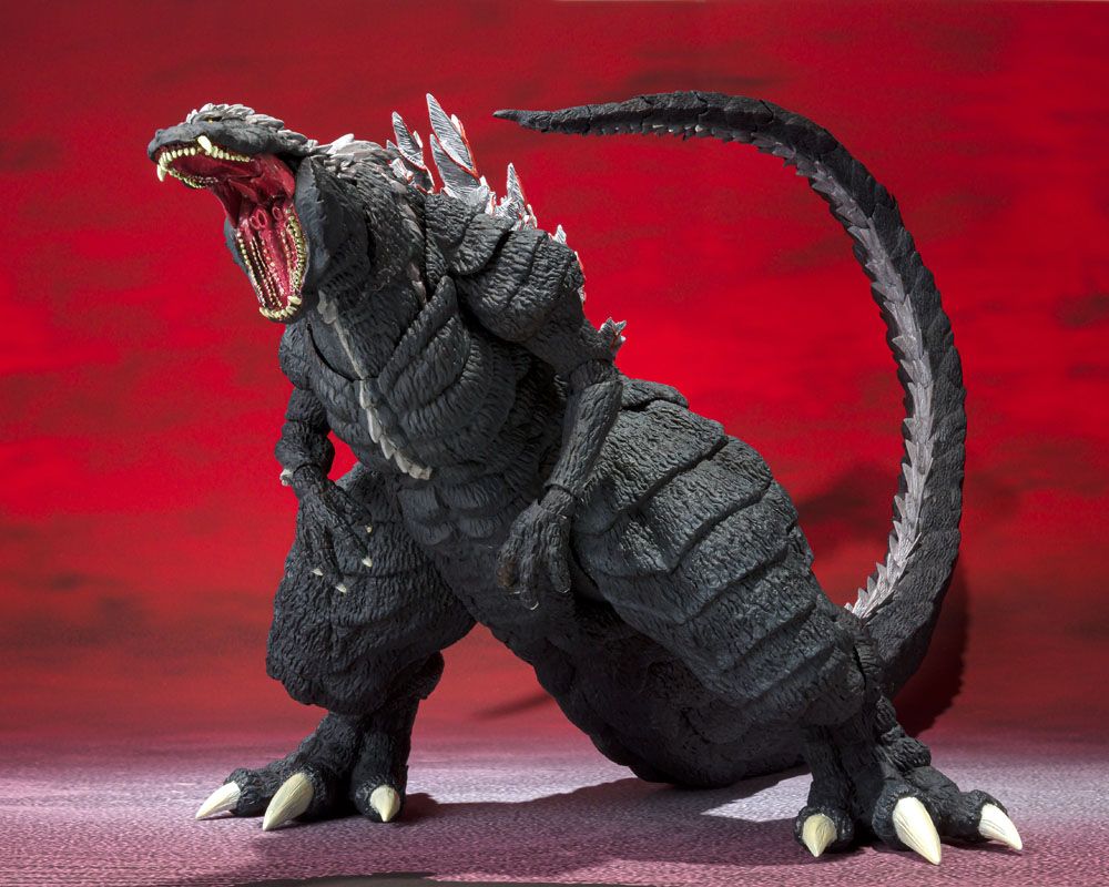 Figurine Godzilla S.H. MonsterArts Godzillaultima