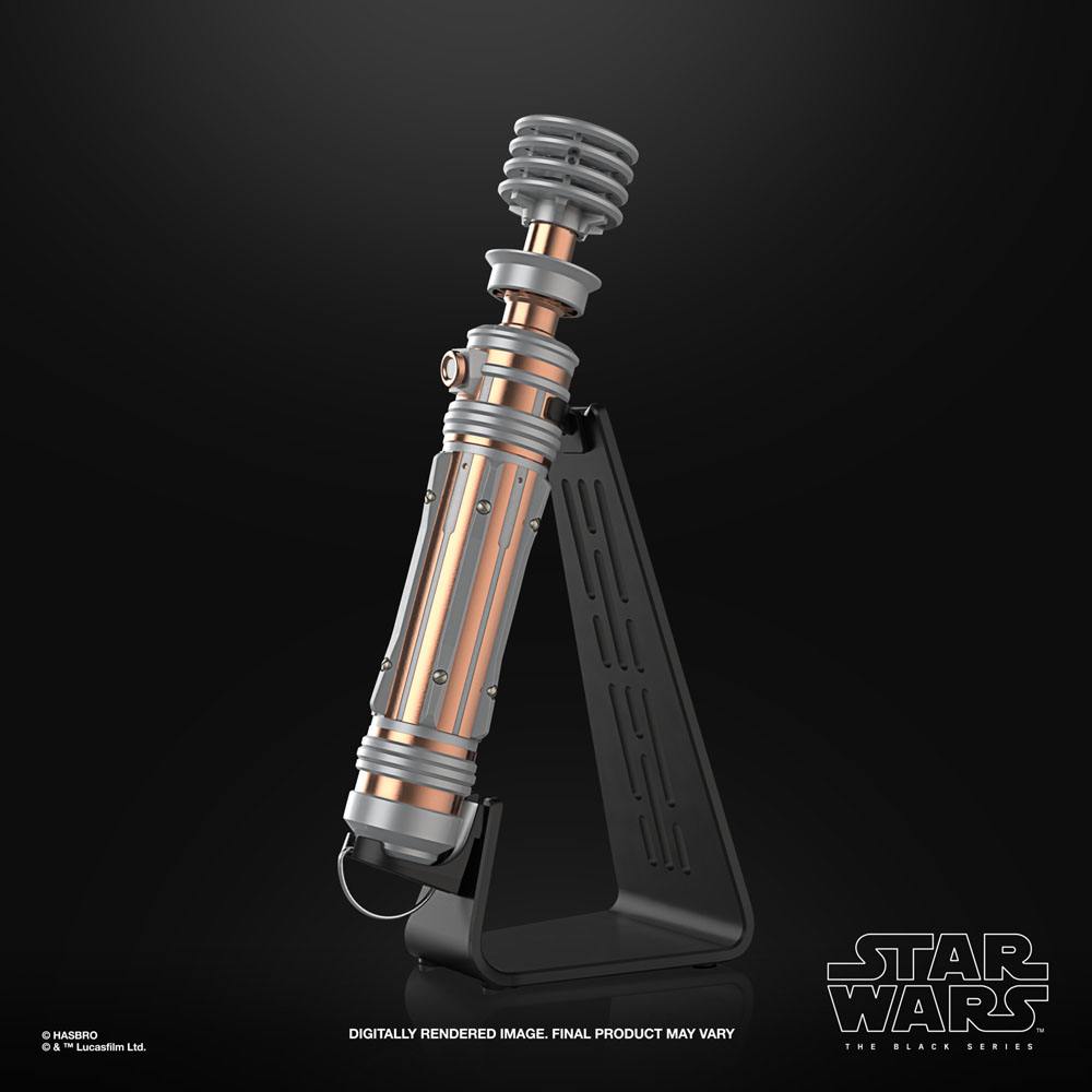 Réplique sabre laser Force FX Elite Leia Organa Star Wars