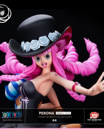 Statuette Perona Ikigai One Piece Tsume