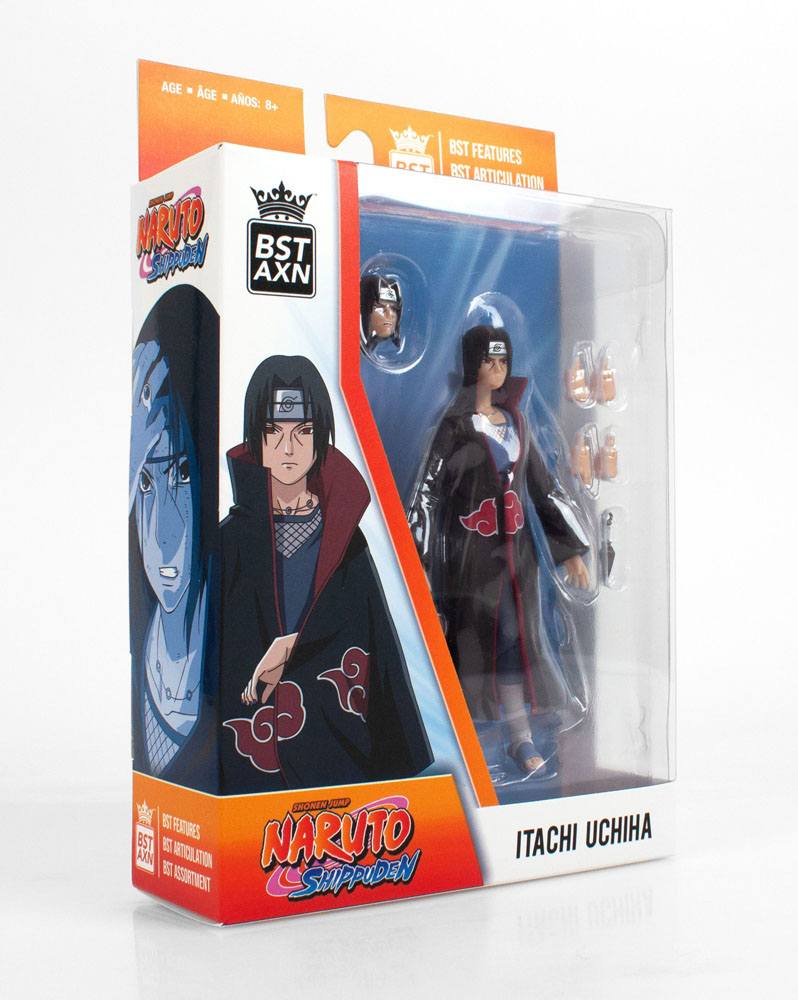 Figurine Itachi Uchiha Naruto - Deriv'Store