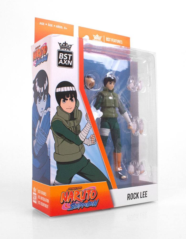Figurine Rock Lee Naruto - Deriv'Store
