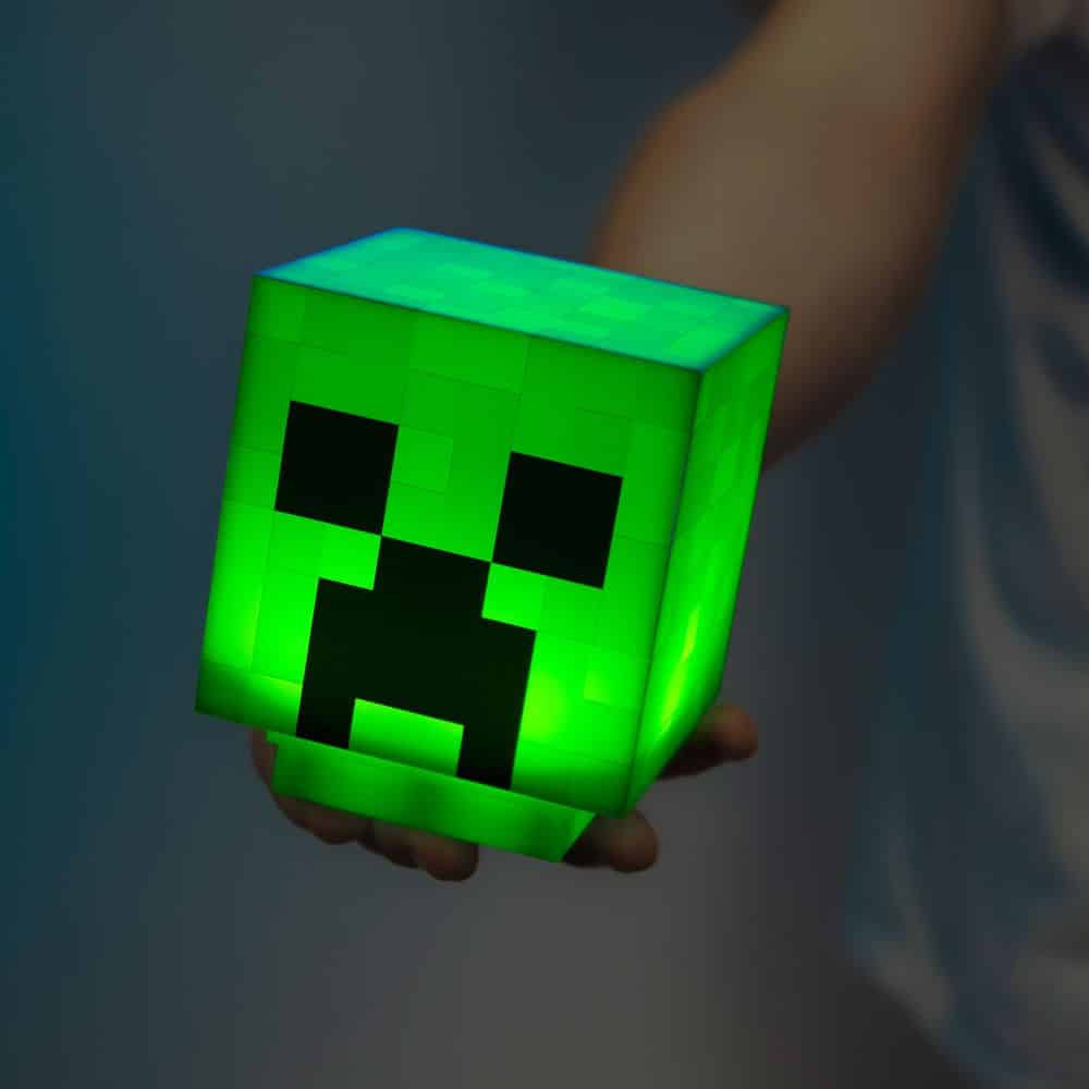 Peluche Creeper Minecraft - Deriv'Store