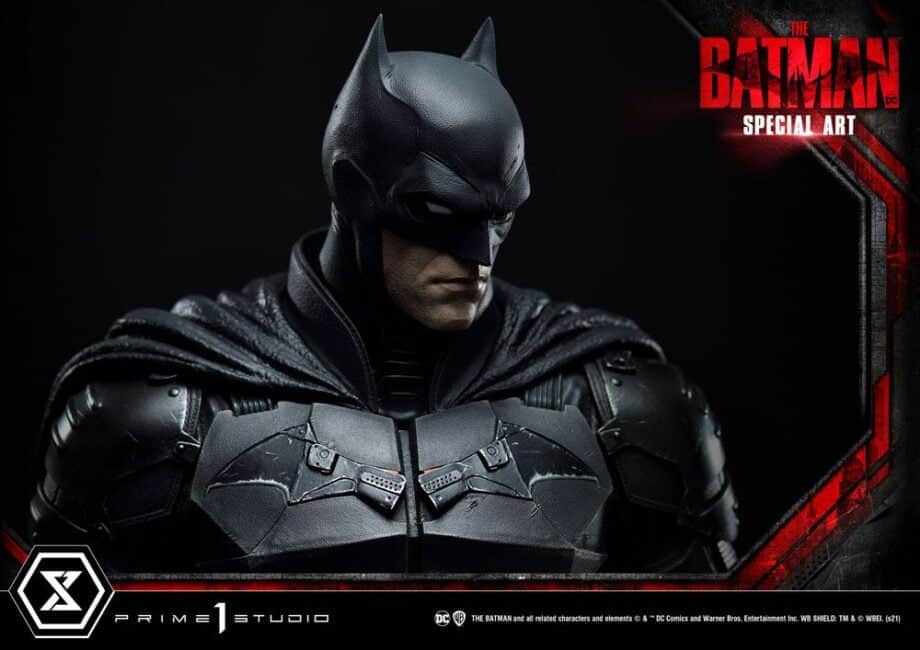 Statuette The Batman Special Art Edition