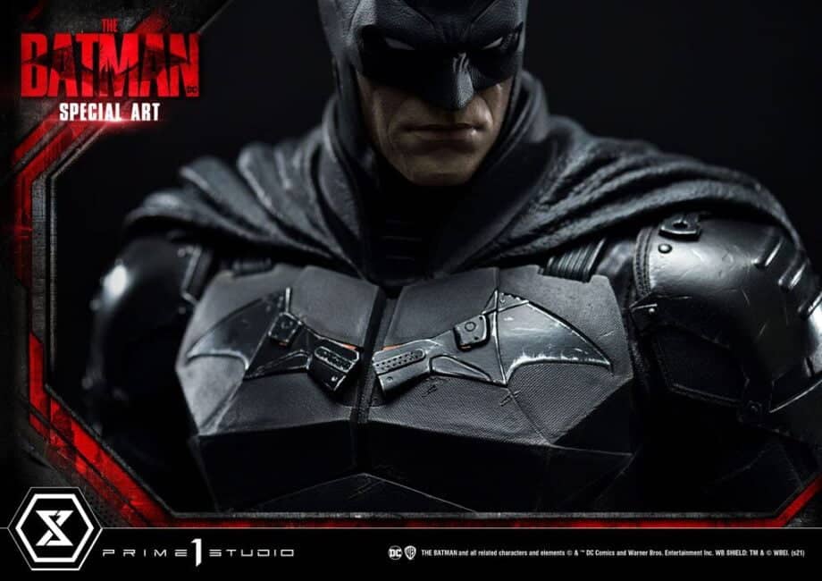 Statuette The Batman Special Art Edition