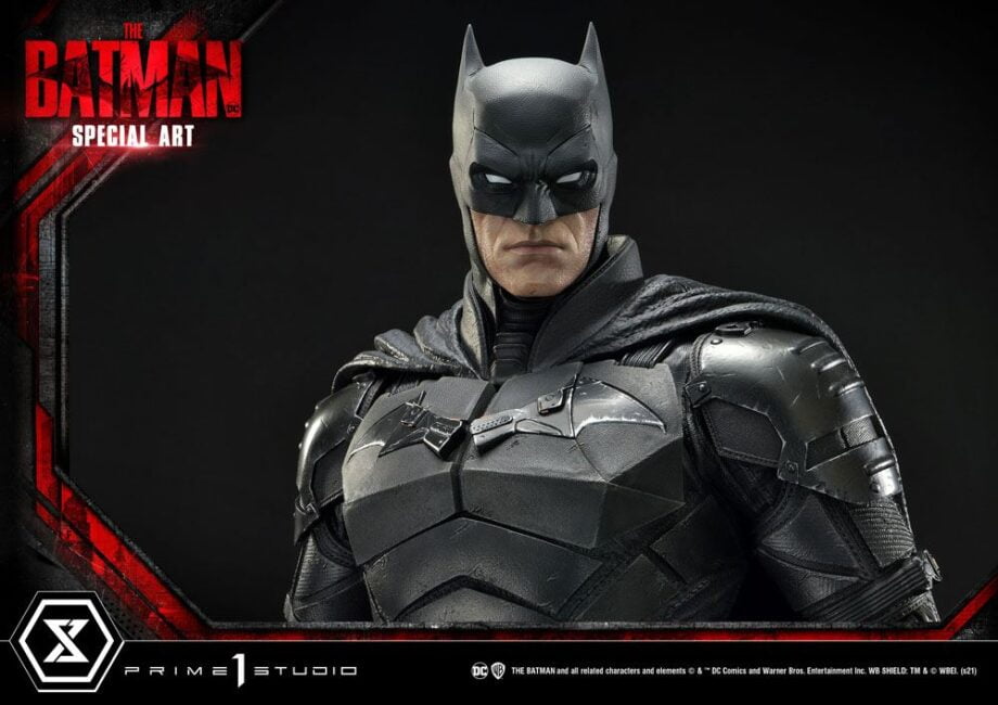 Statuette The Batman Special Art Edition