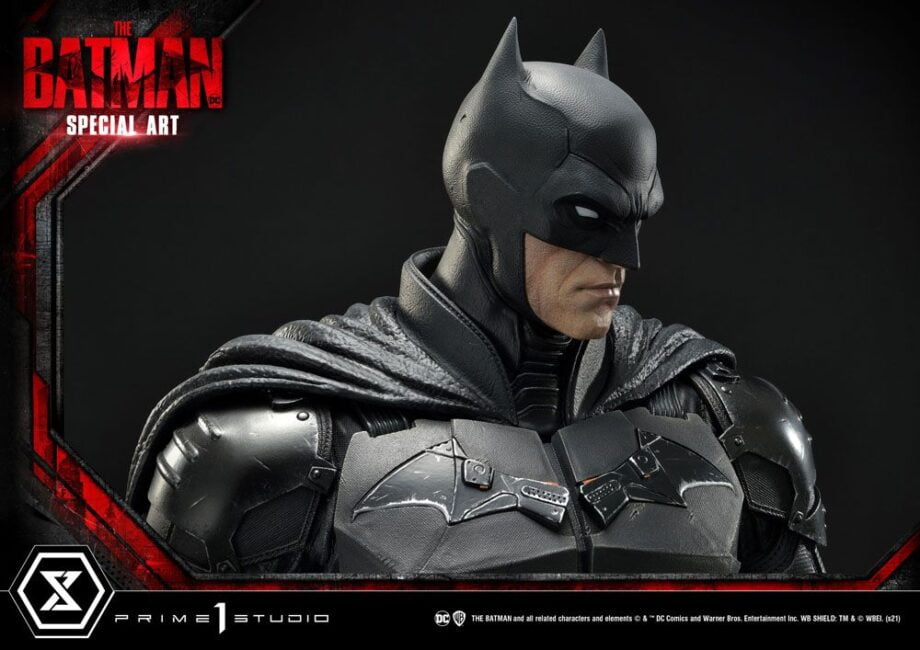 Statuette The Batman Special Art Edition