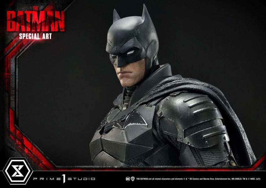 Statuette The Batman Special Art Edition