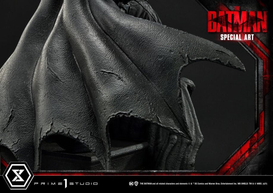 Statuette The Batman Special Art Edition