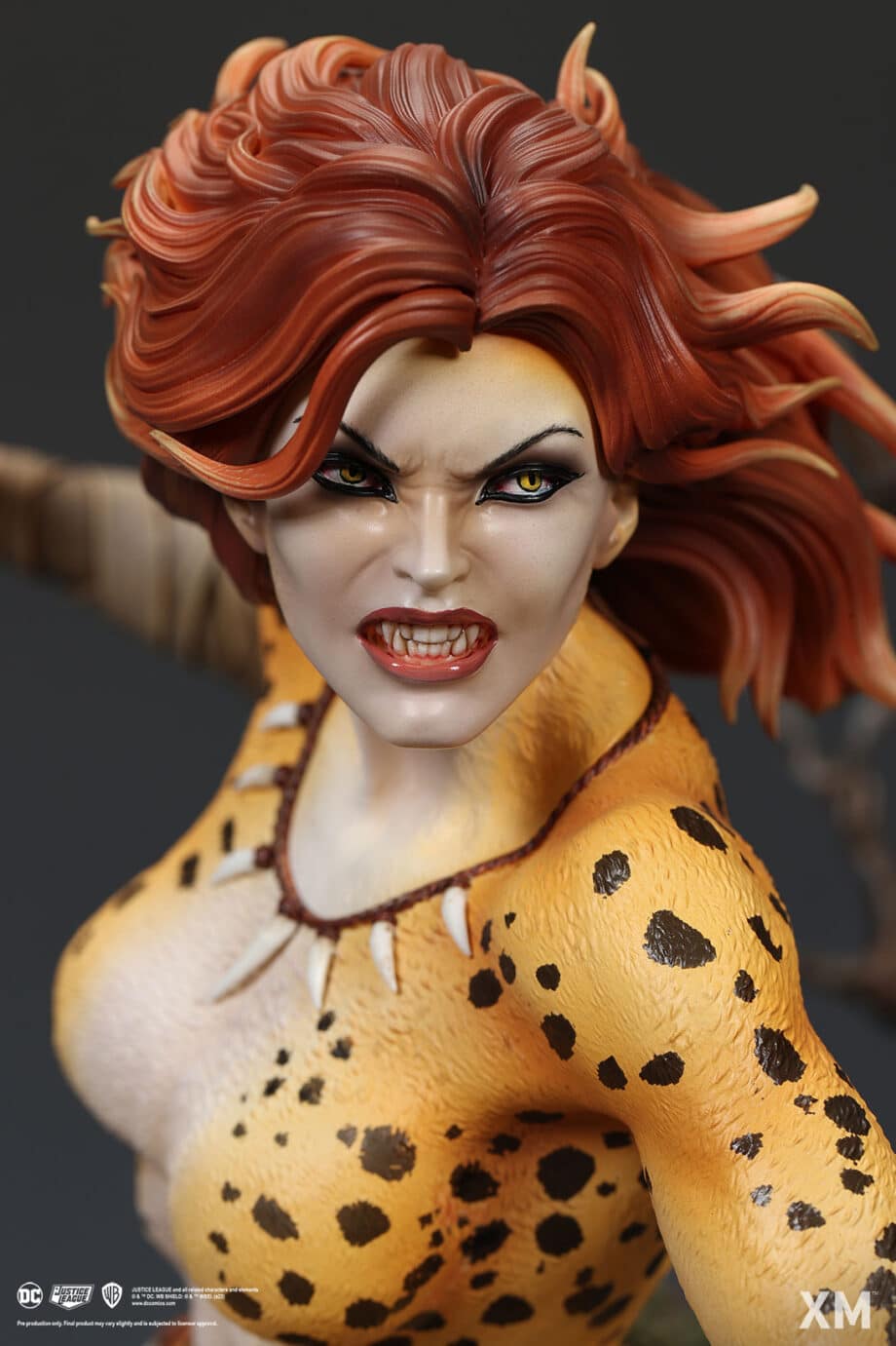 Statuette Cheetah 1:6 XM Studios