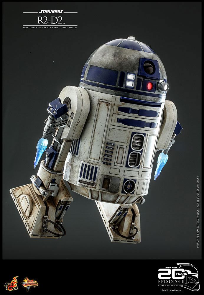 FEVE STAR WARS R2 D2 - Objets à collectionner
