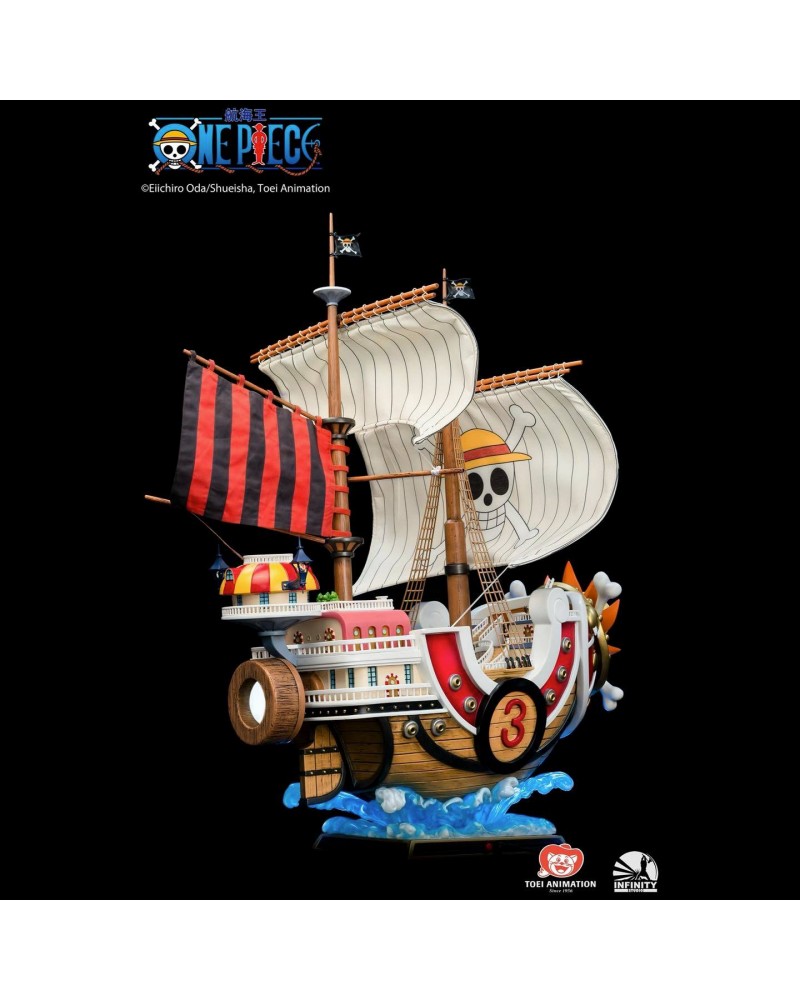 Statuette Thousand Sunny One Piece Infinity Studio