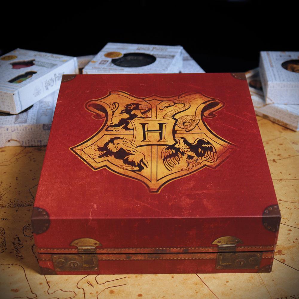Achetez Boîte en Métal Harry Potter - Poudlard