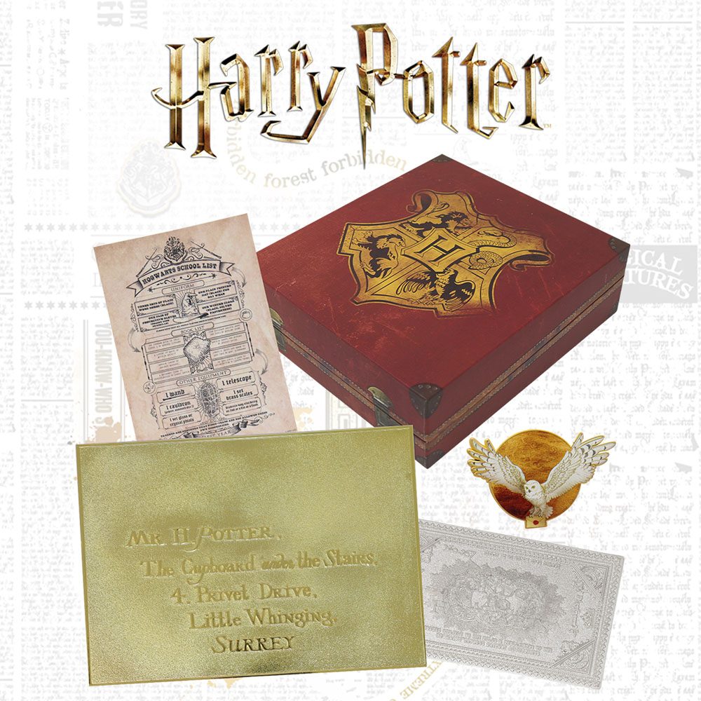Coffret Cadeau Harry Potter 474821