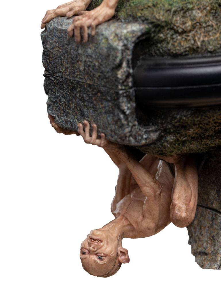 Statuette Gollum Le Seigneur des Anneaux - Deriv'Store - Les