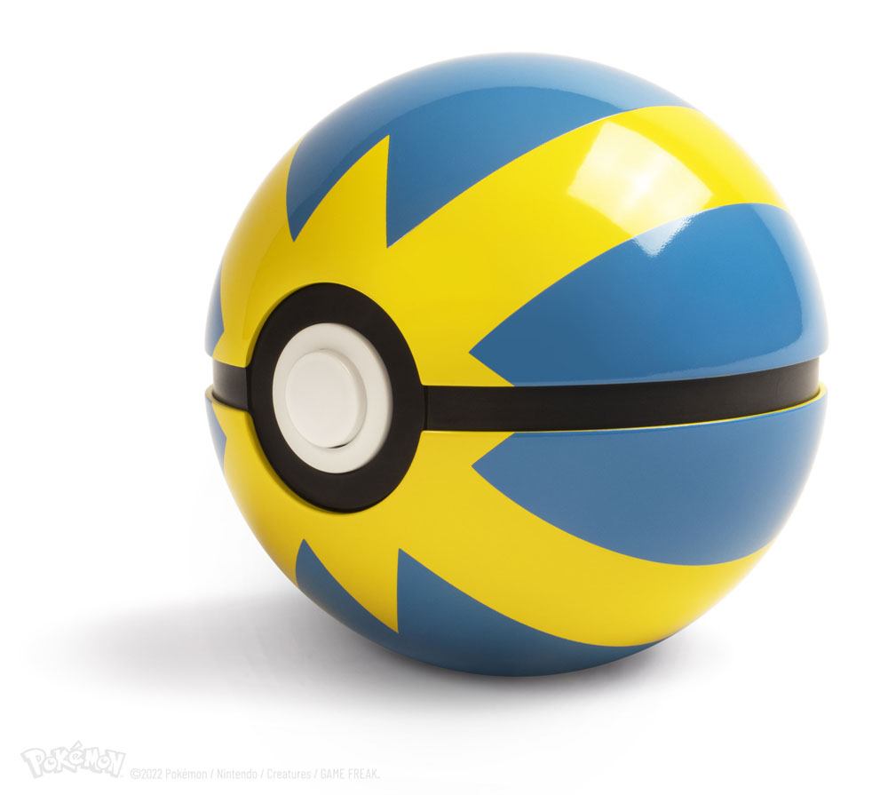Pokémon - Ball du crépuscule Replica moulée sous pression