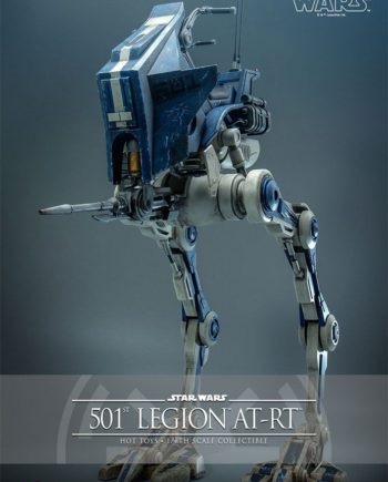 Figurine Hot Toys 501st Legion AT-RT Clone Wars