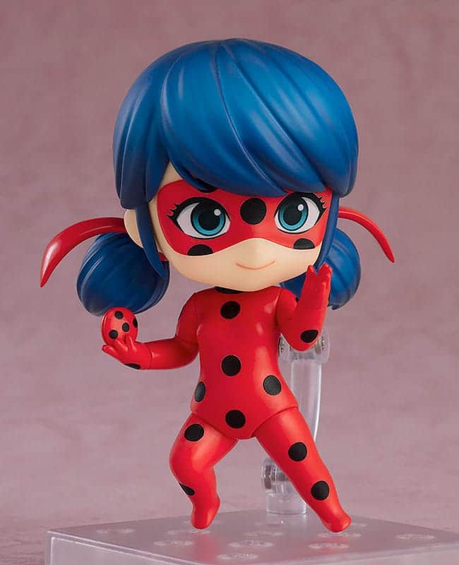 Figurine Nendoroid Ladybug Miraculous - Deriv'Store
