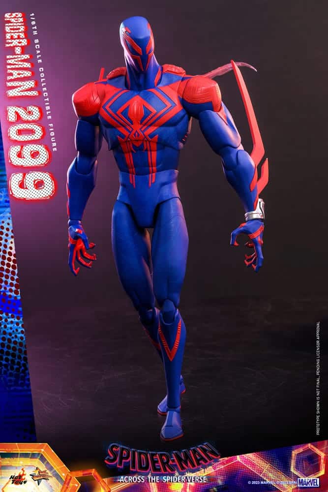 marvel 2099 spider man