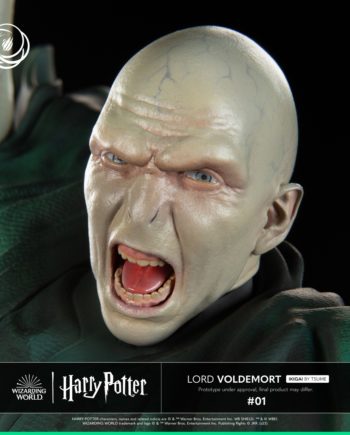 Statuette Lord Voldemort Ikigai Harry Potter Tsume