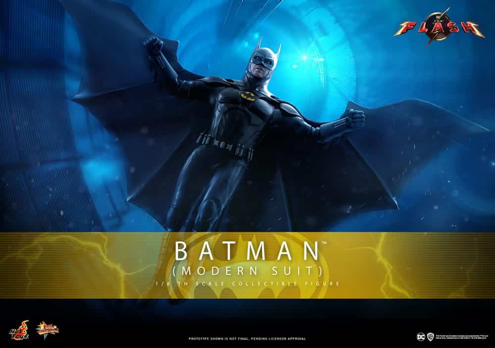 Statuette Batman Begins DC Comics - Deriv'Store