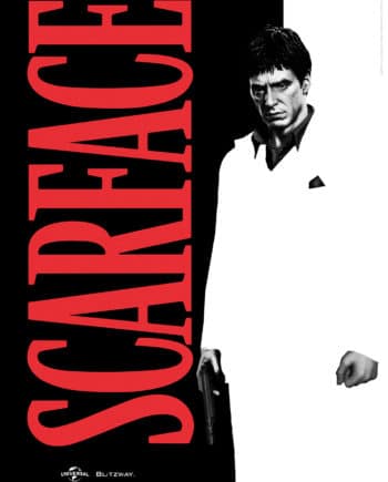 Statuette Superb Scale Tony Montana Scarface