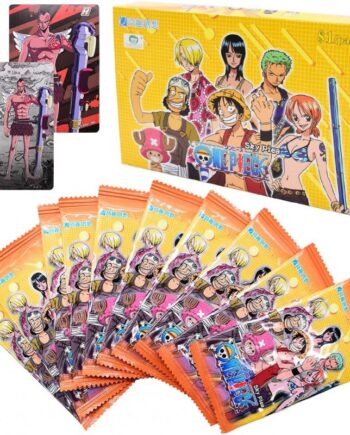 Booster One Piece Sky Piea Collection Card