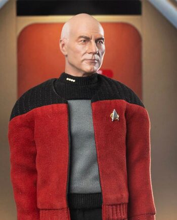 Figurine Captain Jean-Luc Picard Essential Darmok Uniform