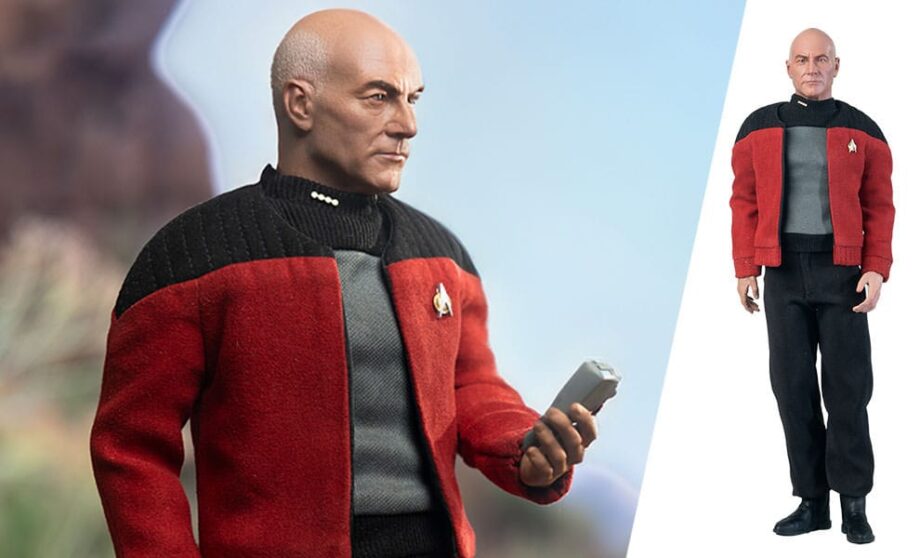 Figurine Captain Jean-Luc Picard Essential Darmok Uniform