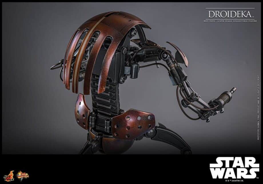 Figurine Hot Toys Droideka Star Wars Episode I