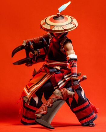 Figurine Yukumo Deluxe Version Monster Hunter Damtoys