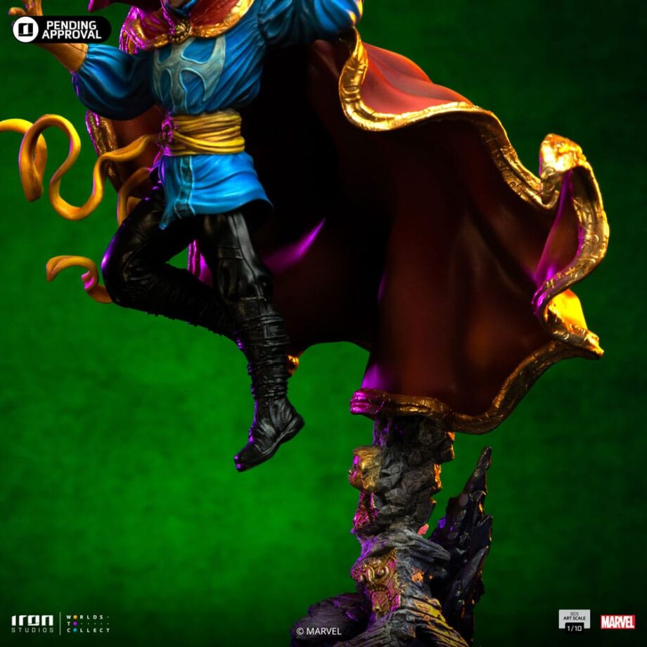 Statuette Art Scale Dr. Strange Infinity Gauntlet