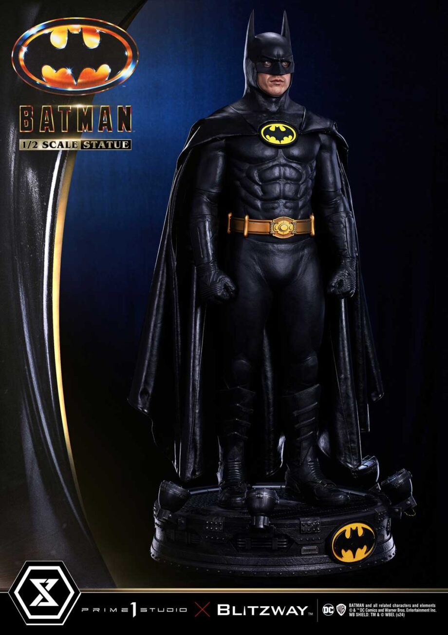 Statuette Batman 1989 1/2 Prime 1 Studios