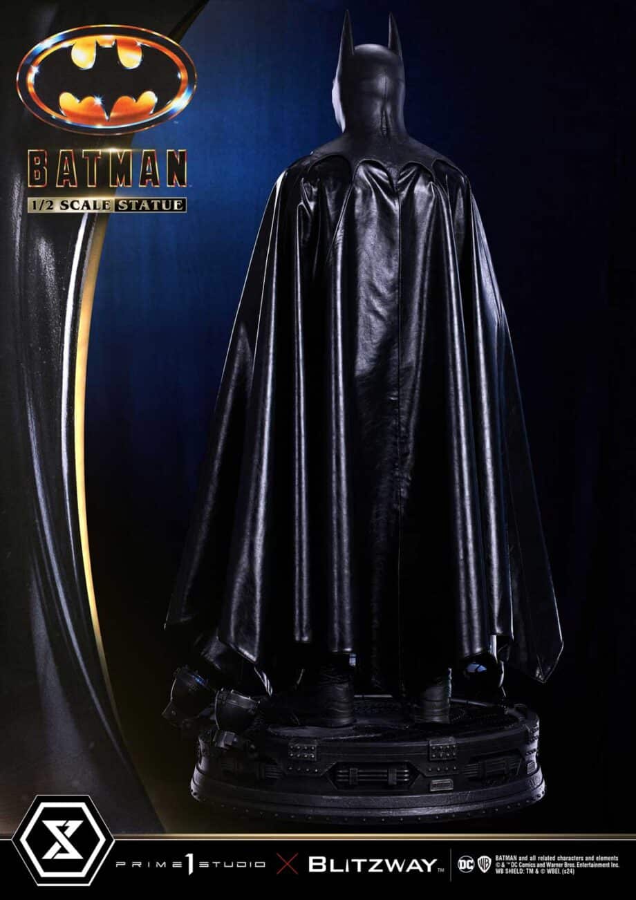 Statuette Batman 1989 1/2 Prime 1 Studios