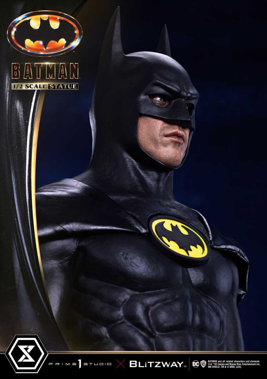 Statuette Batman 1989 1/2 Prime 1 Studios