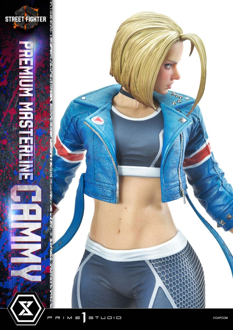 Statuette Cammy Street Fighter 6 Prime 1 Studios