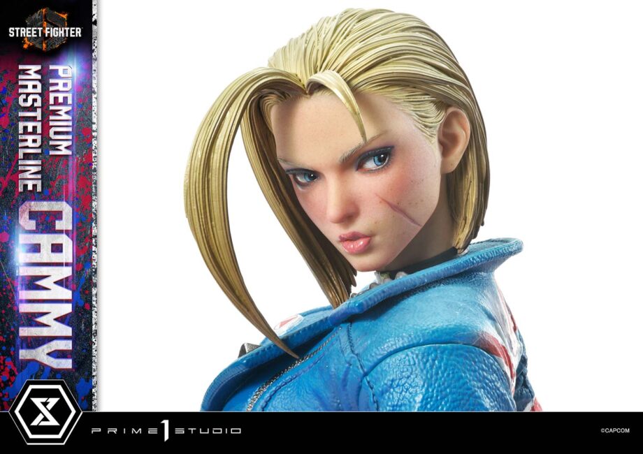 Statuette Cammy Street Fighter 6 Prime 1 Studios