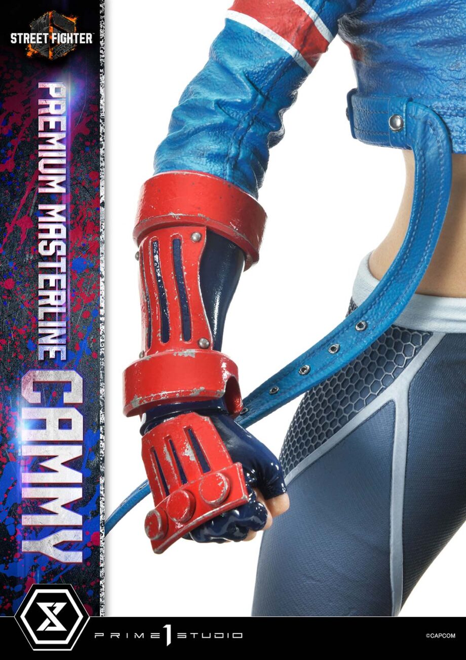 Statuette Cammy Street Fighter 6 Prime 1 Studios