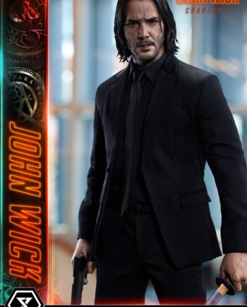 Statuette John Wick Chapter 4 Prime 1 Studios