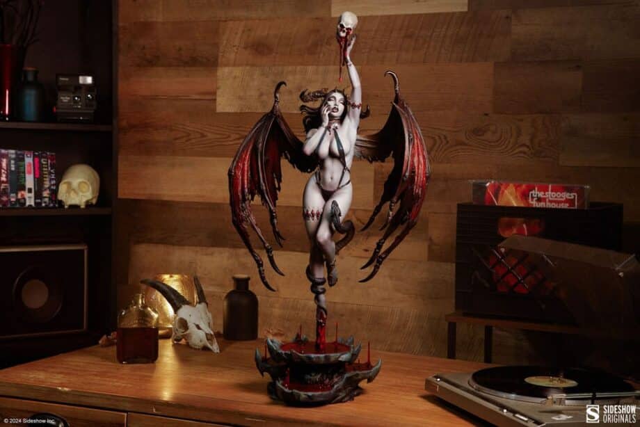 Statuette Premium Format Succubus