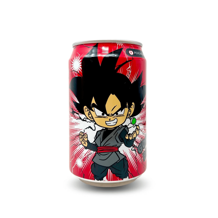 Boisson Black Goku Dragon Ball