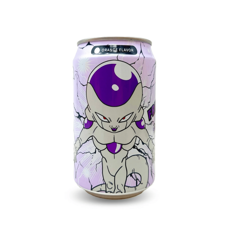 Boisson Frieza Dragon Ball Ocean Bomb